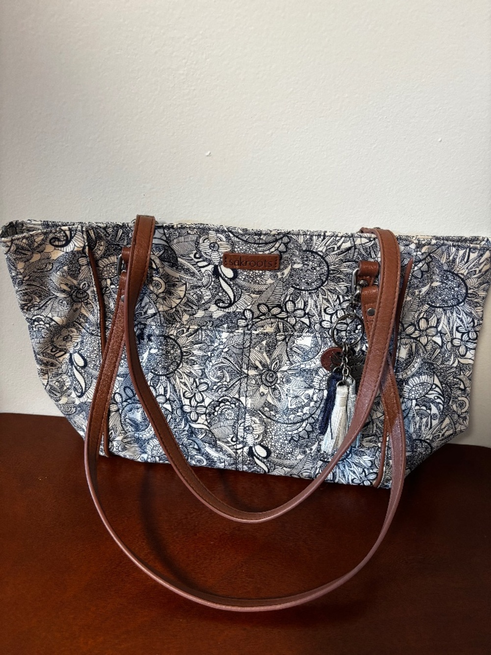 Sakroots Artist Circle Metro Tote